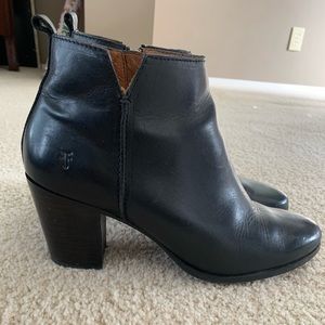 Black Frye Meghan Booties